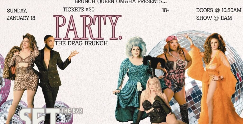 Party. The Drag Brunch