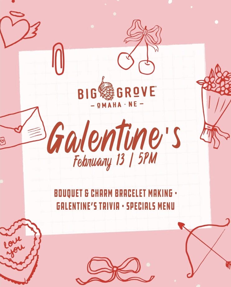 Galentine’s