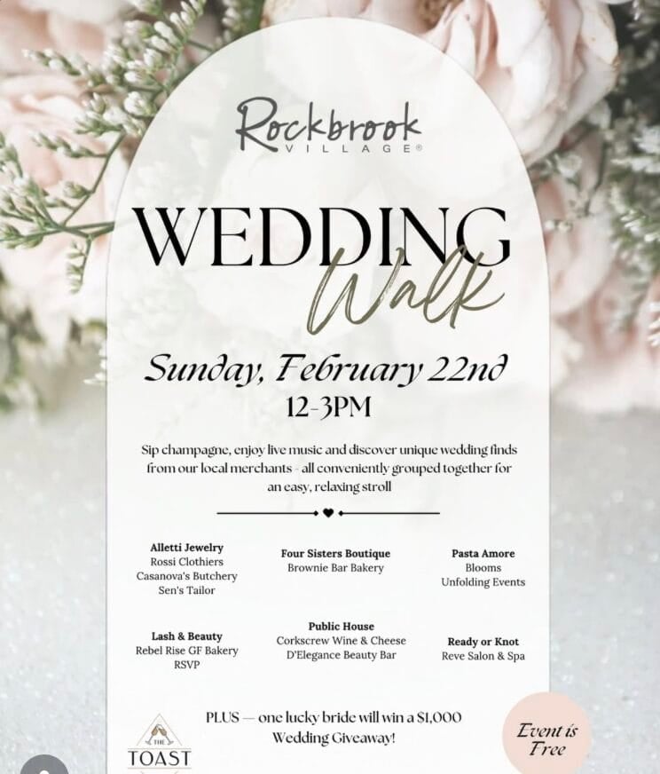 Wedding Walk