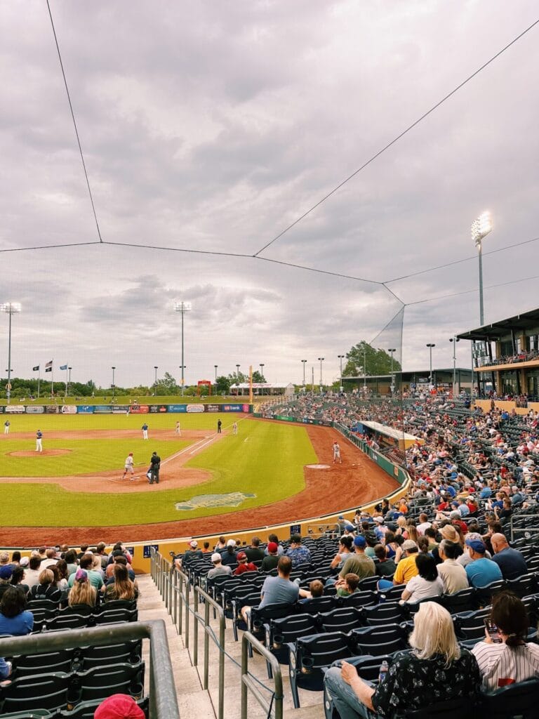 Omaha Storm Chasers vs Lehigh Valley
