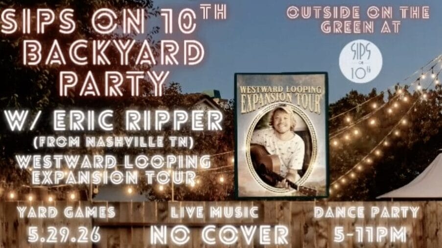 Backyard Party