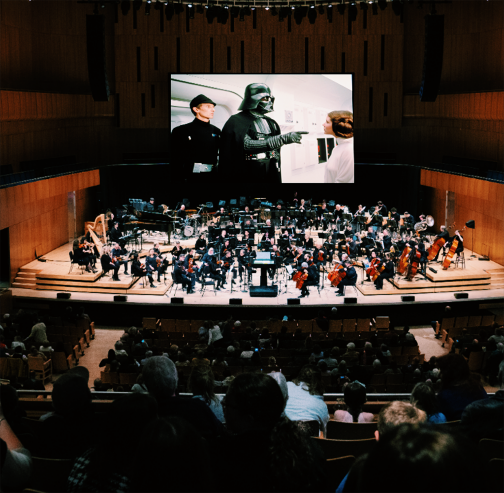 Star Wars: A New Hope in Concert