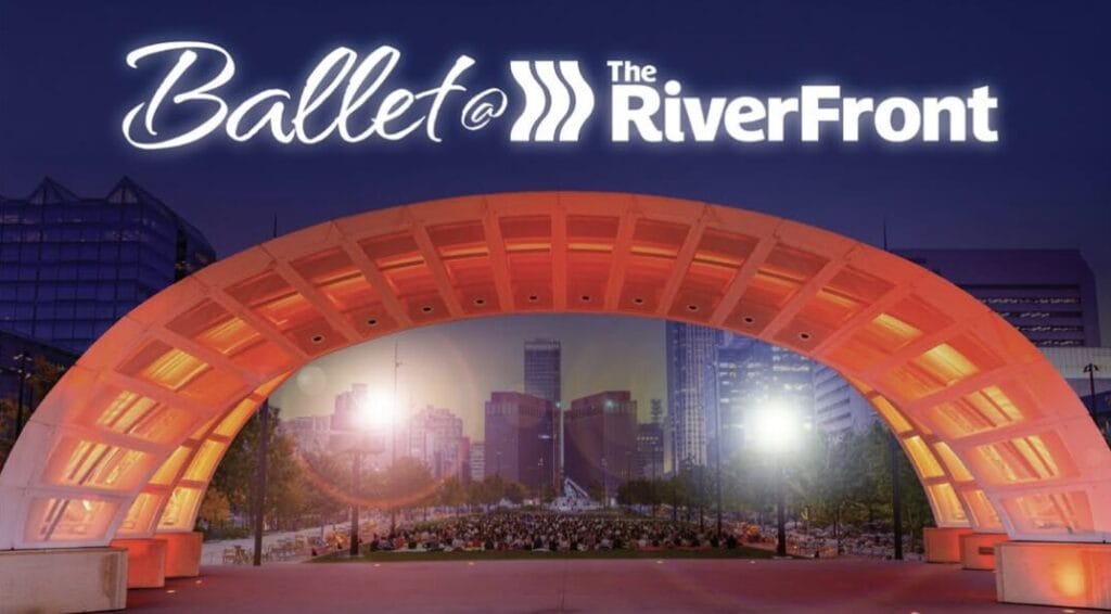 Ballet @ The RiverFront