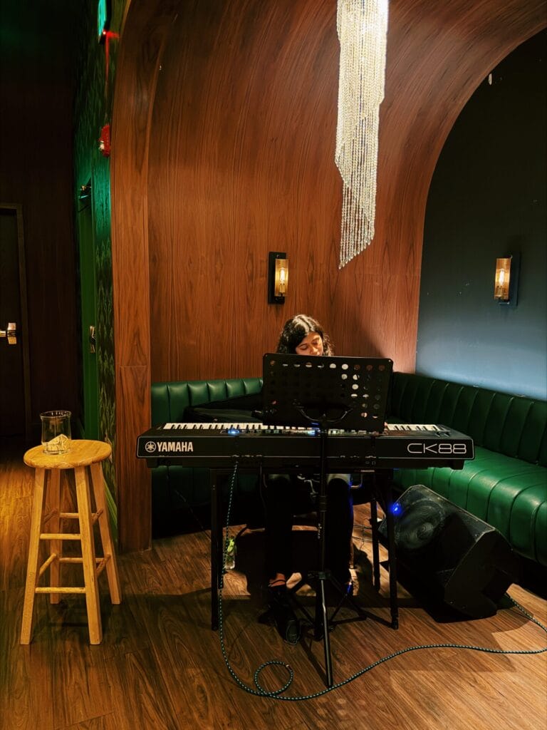 Barnato Speakeasy Live Music Series