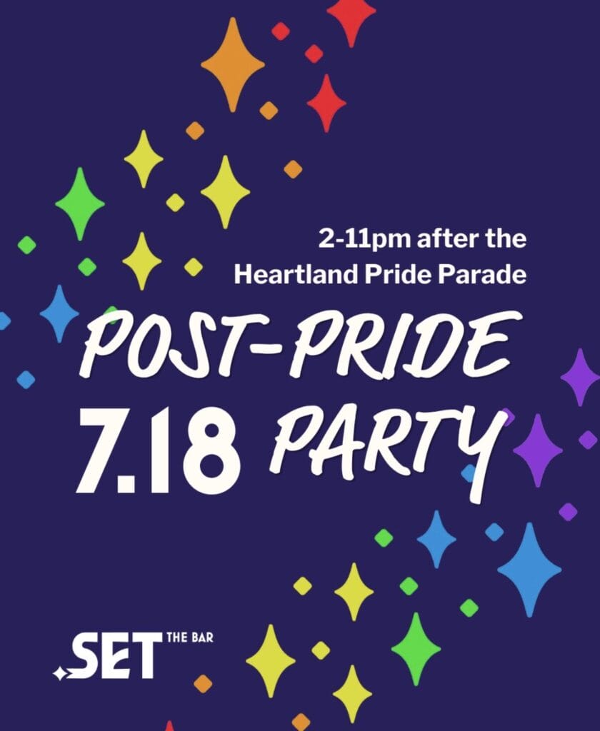Post-Pride Party