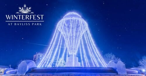 Winterfest at Bayliss Park
