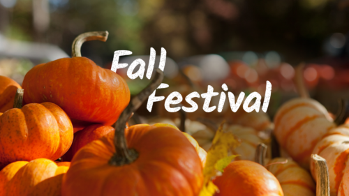 Heartwood Fall Fest