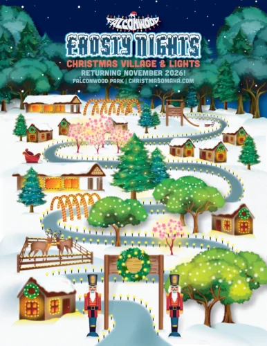 Frosty Nights at Falconwood Park