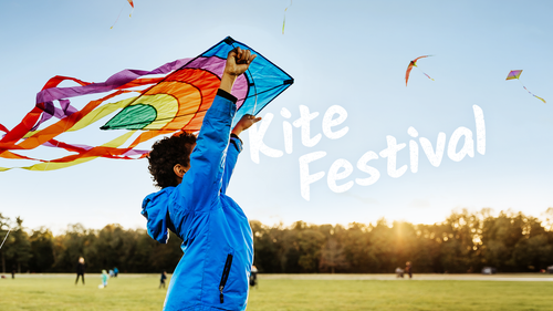 Heartwood Kite Festival