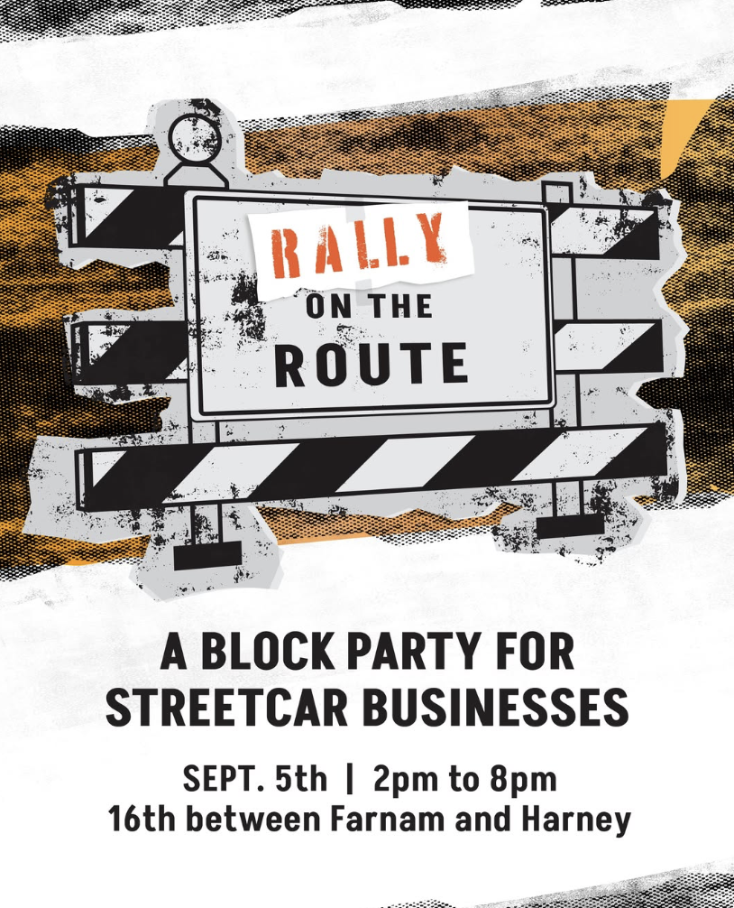 Rally on the Route