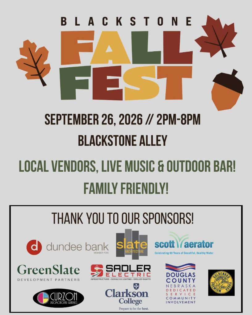 Blackstone Fall Fest 2026