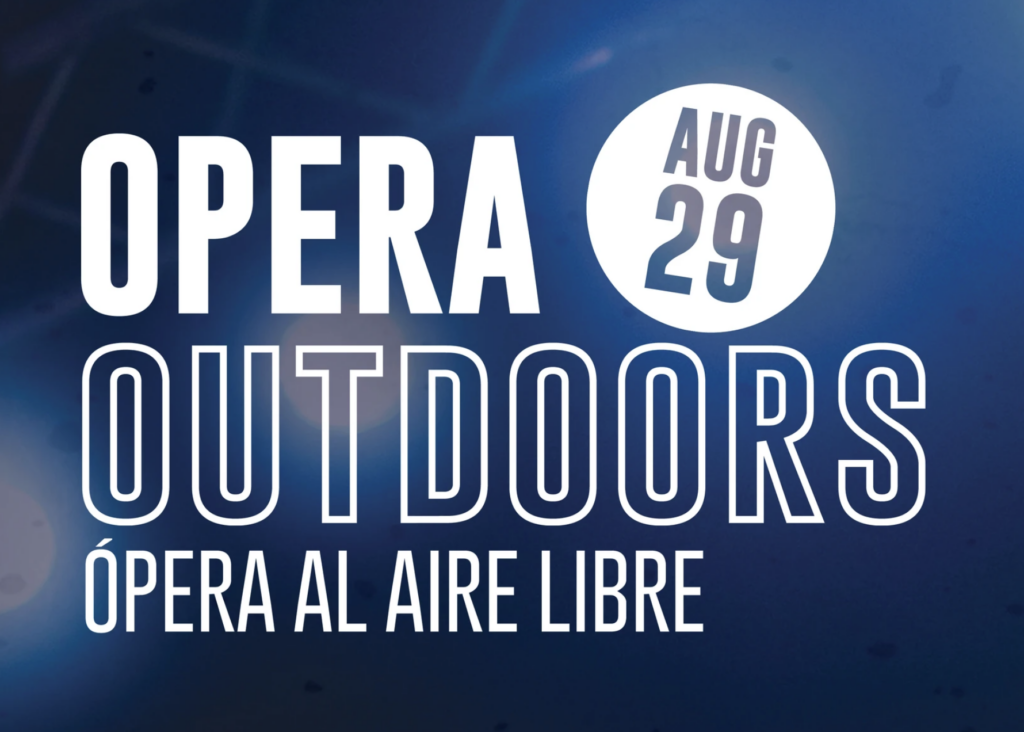 Opera Outdoors