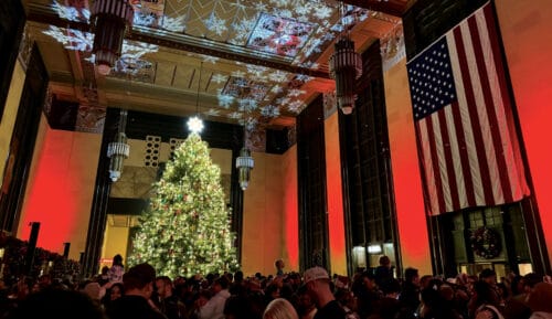 Christmas at Union Station