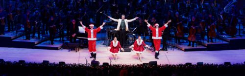 Physicians Mutual Omaha Symphony Christmas Celebration 