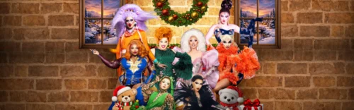 A Drag Queen Christmas