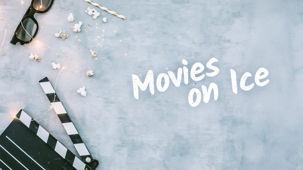 Movies on Ice (The Super Mario Galaxy Movie)