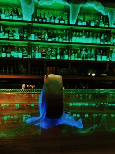 Barnato Speakeasy Halloween Pop-Up