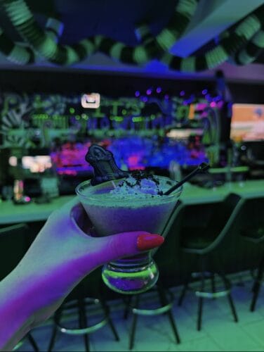 Beetlejuice Halloween Pop-Up