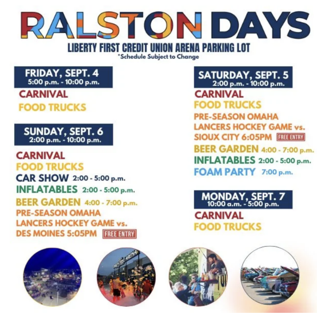 Ralston Days