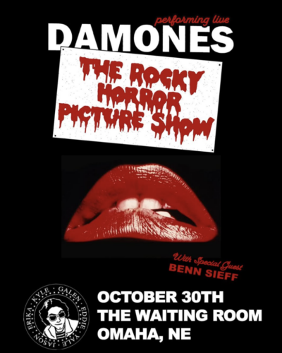 Damones Play Rocky Horror