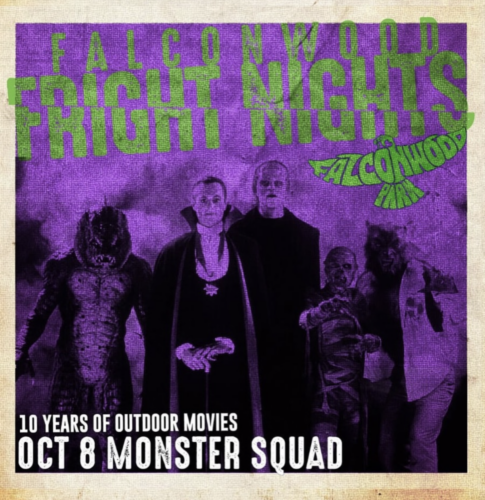 Falconwood Fright Nights: Monster Squad