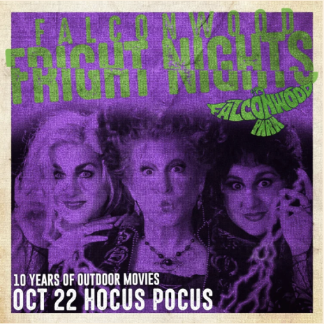 Falconwood Fright Nights: Hocus Pocus