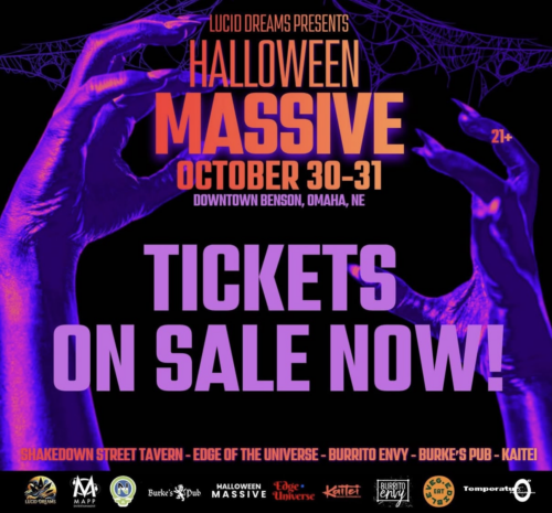 Halloween Massive