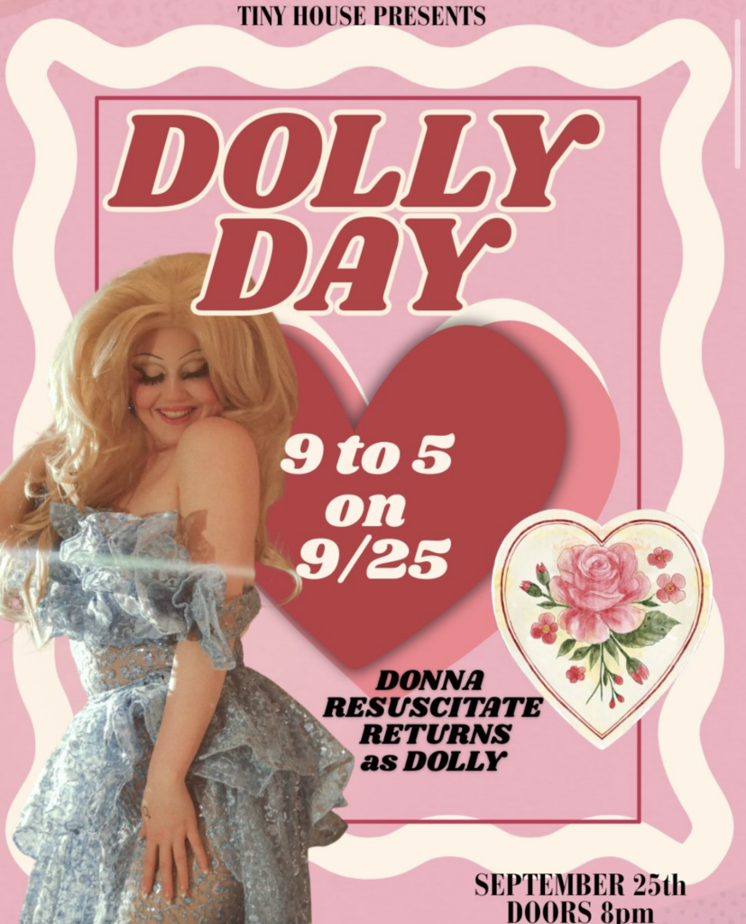 Dolly Day