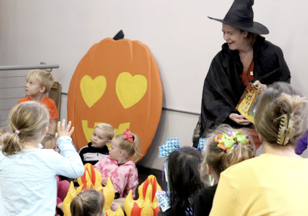 Spooky Tales for Tots
