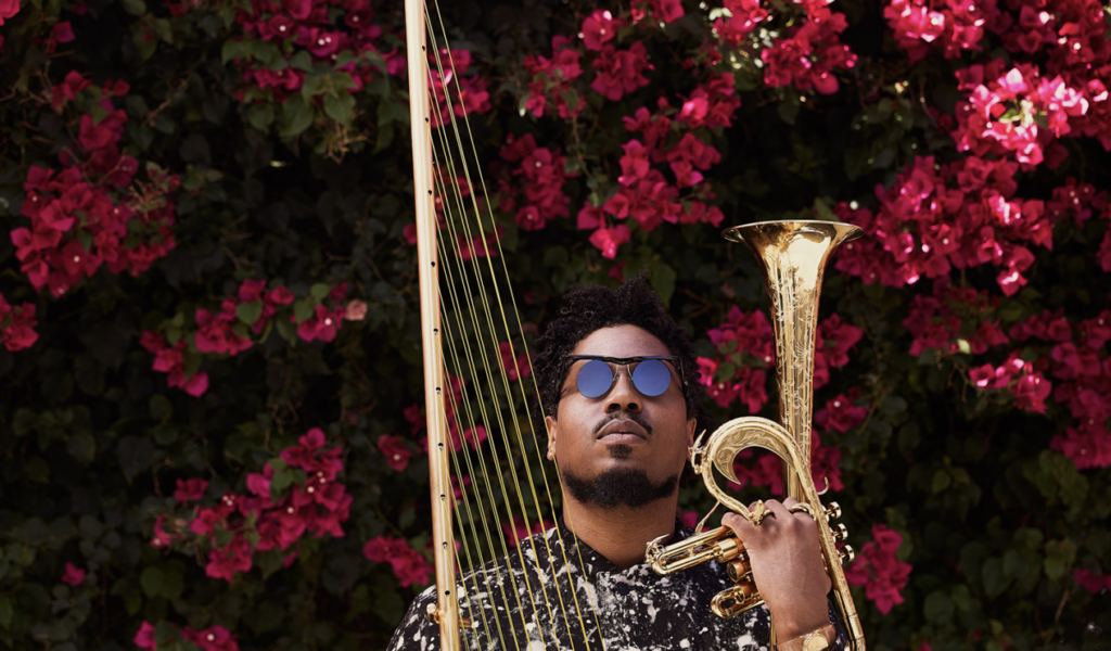 Live @ LOW END: Chief Abjuah