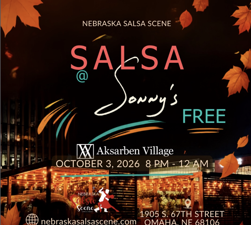 Salsa at Sonny’s