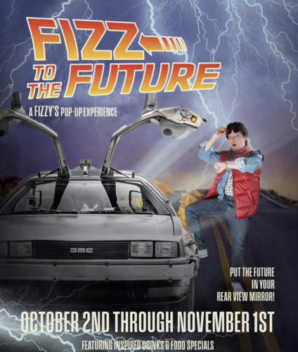 Fizz to the Future