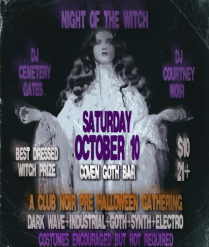 Night of the Witch
