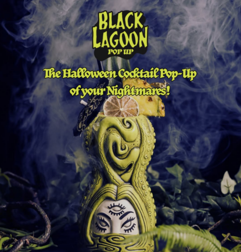 Black Lagoon Pop-Up