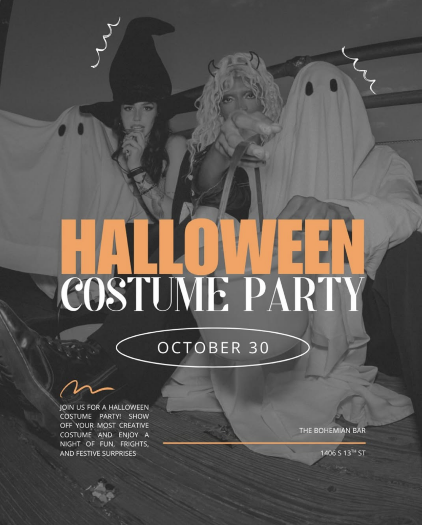 Halloween Costume Party