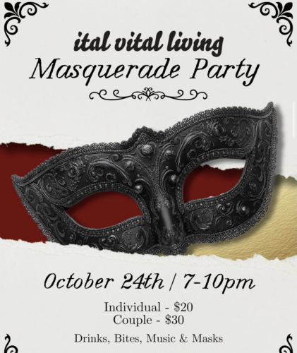Masquerade Party