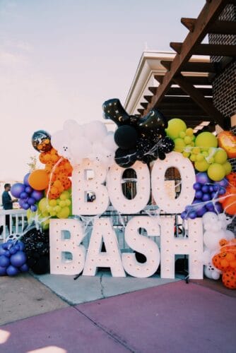 Boo Bash