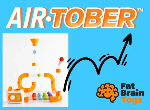 Air-tober with Fat Brain Toys