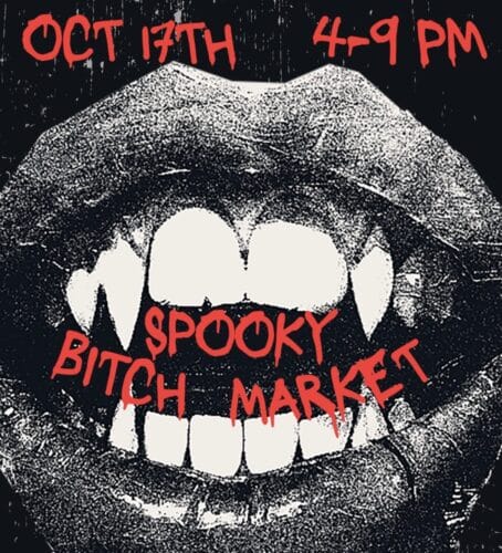 Spooky Bitch Market
