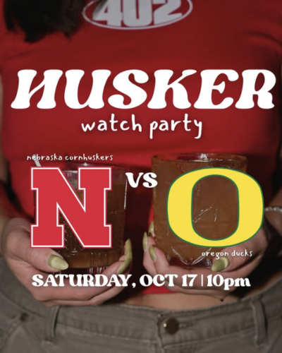 Husker Watch Party
