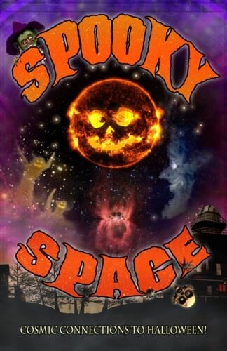 Spooky Space at the UNO Planetarium